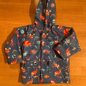 Hatley rain coat